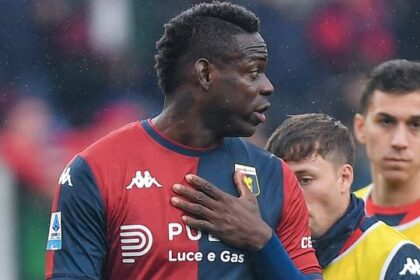 Balotelli cancella post sui nemici nella squadra e fa un tuffo nel passato al Lumezzane