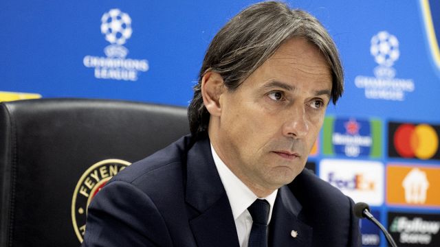 il nome a sorpresa di Inzaghi. Il rimpianto del tecnico per la gara di Napoli 