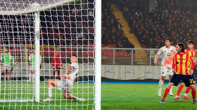 che pasticcio sul gol annullato a Mancini, con Manganiello pugliesi ko 8 volte su 9