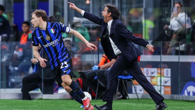 Inter, Inzaghi come Mourinho. L’ammissione sull’espulsione e la reazione della squadra: “Ero arrabbiato”