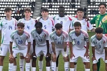 beffati ancora gli azzurrini, non basta il gol di Crimaldi