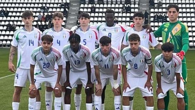 beffati ancora gli azzurrini, non basta il gol di Crimaldi