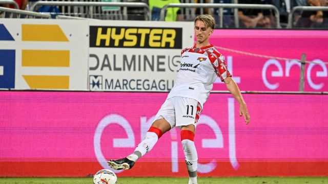 Soriano regala la vittoria alla Salernitana, poker della Cremonese. Pari tra Mantova e Juve Stabia