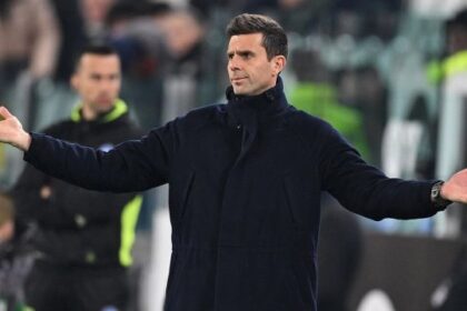 Juventus, Thiago Motta allontana voci esonero, si mette in discussione ma non risponde su come è stato aiutato. Caso Locatelli