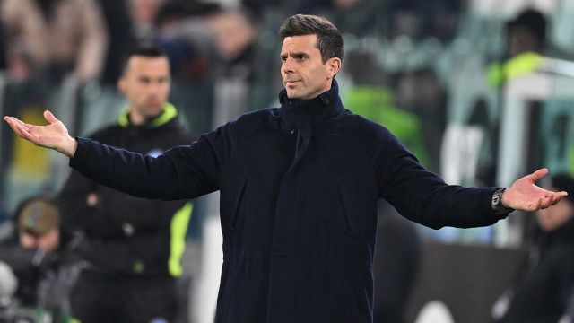 Juventus, Thiago Motta allontana voci esonero, si mette in discussione ma non risponde su come è stato aiutato. Caso Locatelli