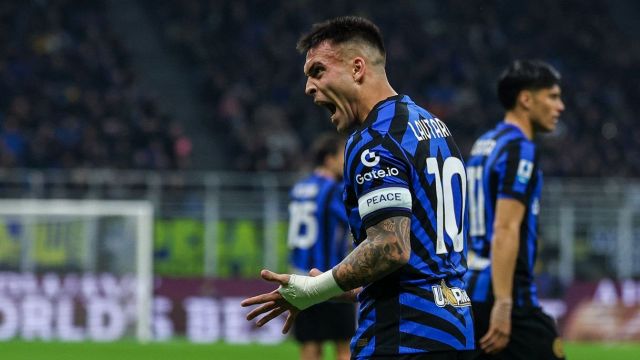 brivido nerazzurro, ma è rimonta! Lautaro e compagni a +4 sul Napoli