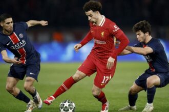 riflettori su Liverpool-Psg, programma e orari