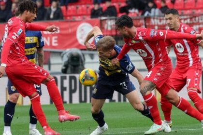 prodezza Bonny inguaia Nesta, non basta gol Izzo, reclamati tre rigori