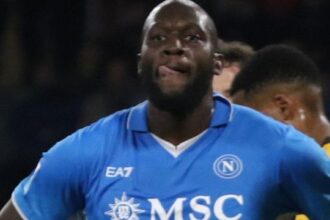 Napoli, Lukaku si riscatta dopo l'Inter e fa gol a "C'è posta per te"