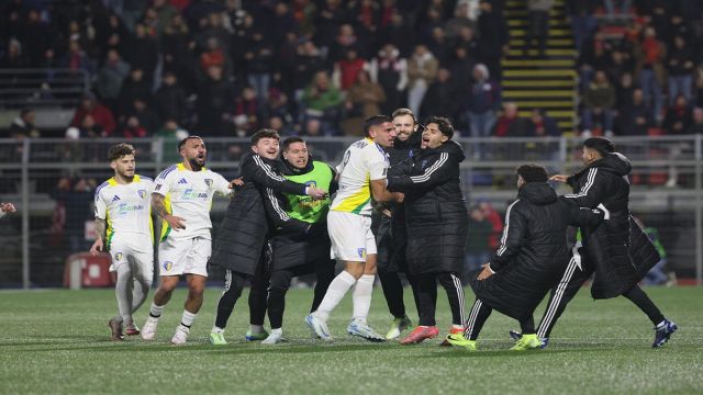 La Juve Next Gen in 10 si arrende al Latina, il Cerignola cade e si riapre tutto