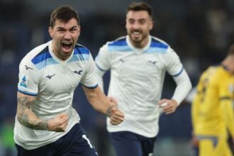 Romagnoli risponde a Thauvin. Chance quarto posto sprecata per i biancocelesti