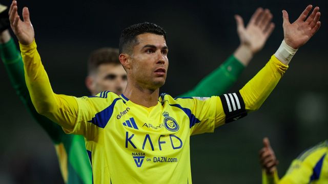 Ronaldo rinuncia alla trasferta in Iran con l'Al Nassr e inguaia Pioli