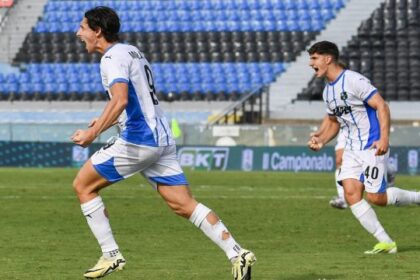 il Sassuolo espugna il Tombolato, il Frosinone si aggiudica lo scontro diretto contro il Brescia