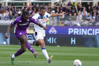 Kean cancella sogno scudetto Dea, Retegui furioso con Gasperini