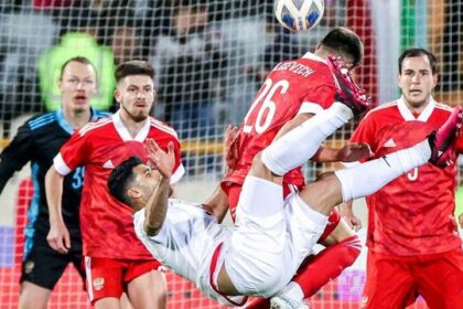 2 gol e l’Iran va ai Mondiali, le 7 già qualificate