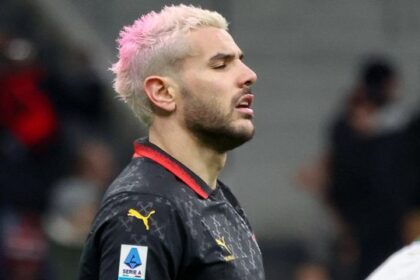 L'ultima offesa di Theo Hernandez è insopportabile per il Milan, contro il Como chiede il cambio e gioca con la Francia