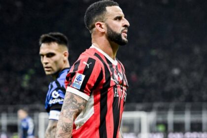 Sprofondo Milan, c'è un caso Walker dopo la Lazio e le foto rubate della notte in un locale e le spese folli