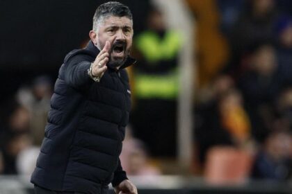 Gattuso e Cannavaro, il derby dei campioni del mondo in Croazia finisce con rissa, espulsi e violenze