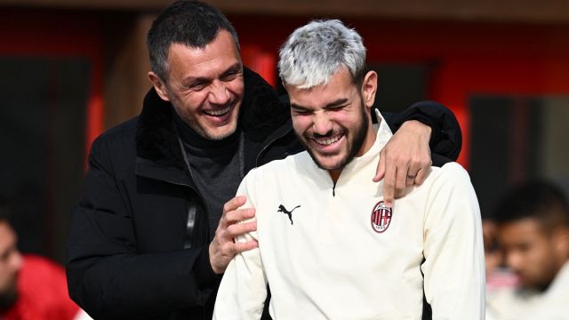 divorzio sempre più vicino tra il terzino e i rossoneri