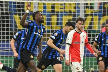 Thuram eroe della Champions, Calhanoglu croce e delizia, sos De Vrij e Frattesi