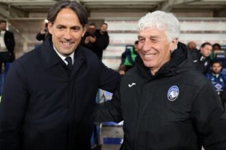 Atalanta-Inter, l'arbitro scontenta tutti. Il dubbio di Inzaghi, Gasperini è una furia: "Partita rovinata"