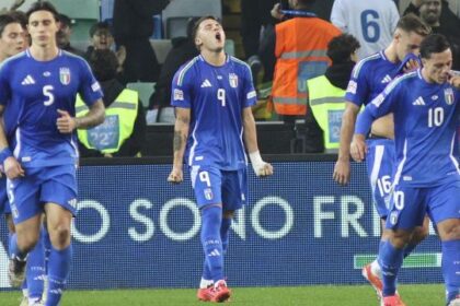 orario, formazioni, dove vederla in tv e in streaming