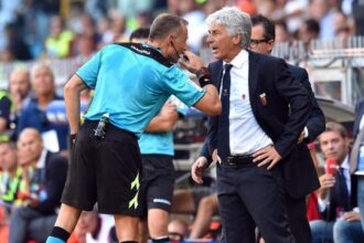 Atalanta-Inter, bordoCam rivela cosa ha detto Gasperini all'arbitro, le urla di Ederson e lo sfogo di Lautaro