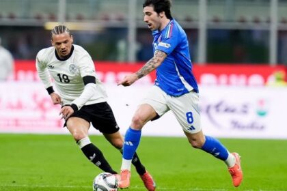 Tonali è super, Raspadori spreca, Bastoni e Donnarumma sorpresi, ansia Calafiori