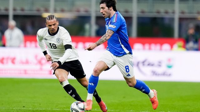 Tonali è super, Raspadori spreca, Bastoni e Donnarumma sorpresi, ansia Calafiori