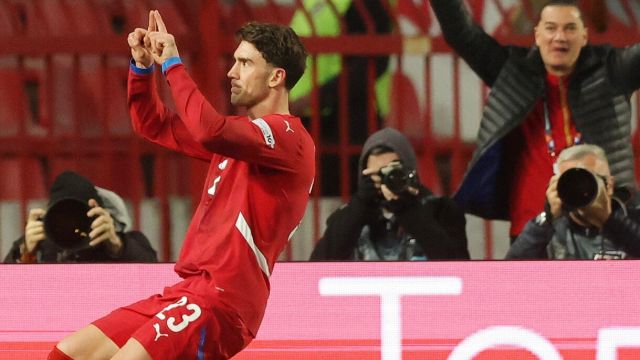 gol con la Serbia e con Tudor cambia tutto, ecco perché