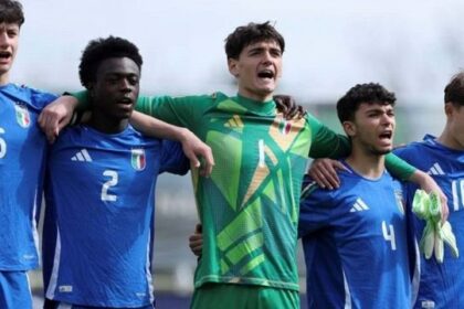 decisivo Elimoghale, baby talento della Juve