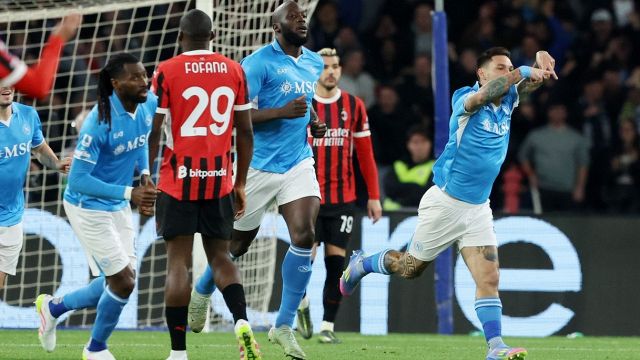 Lukaku fa 400, Politano è super, Pavlovic pasticcia, Gimenez da incubo, ok Leao