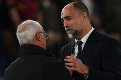 la speranza di Tudor, il saluto di Ranieri