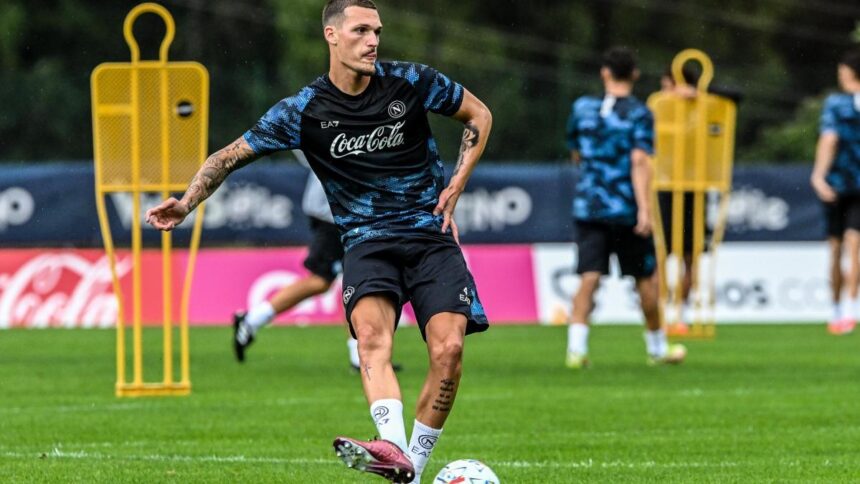 Napoli, emergenza infortuni in difesa: un muro da rifare in vista del Monza