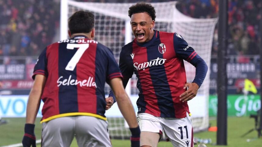Bologna, Italiano esalta gli esterni d'attacco: già 22 i gol delle ali rossoblù in Serie A