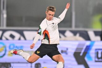 Venezia, per la lotta salvezza servono i gol di Nicolussi Caviglia