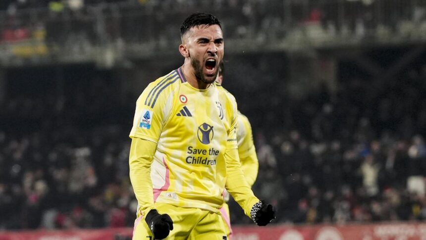 Nico Gonzalez al fantacalcio: i numeri dell'attaccante della Juventus