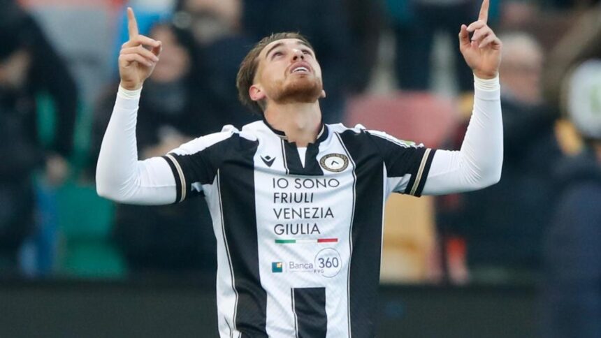 Udinese, fantacalcio: out Thauvin e Lucca, in attacco tocca a Bravo