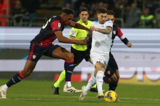 Mina, fantacalcio: i numeri del difensore del Cagliari