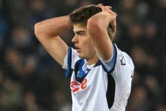 De Ketelaere, cento giorni senza gol e Atalanta a luce spenta