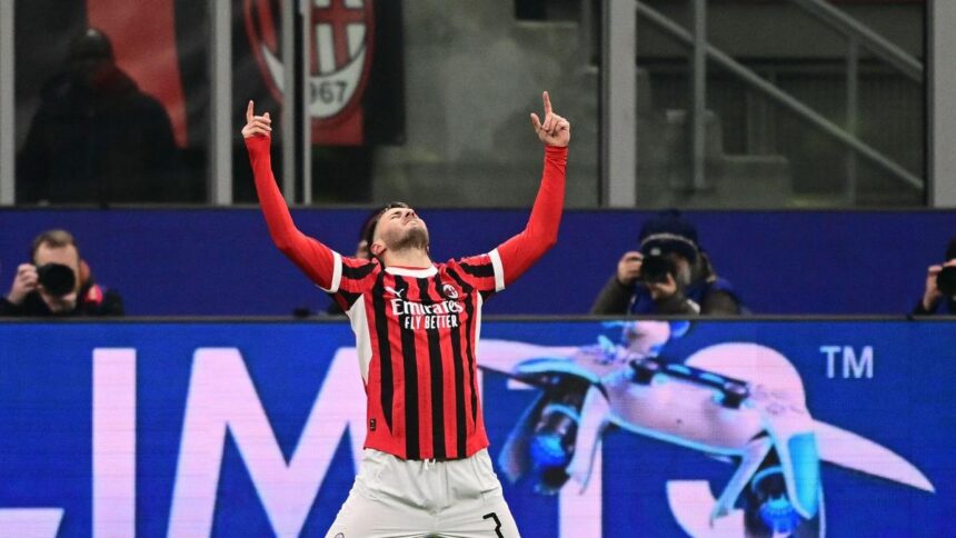 Milan, per Gimenez è solo questione di tempo: perché insistere