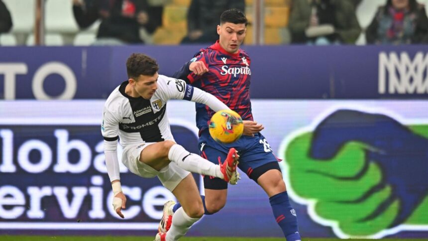 Parma, Chiuvu ha sistemato la difesa: ecco tutti i numeri della nuova gestione