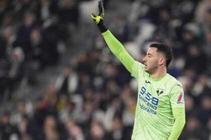 Montipò al fantacalcio: i numeri del portiere del Verona
