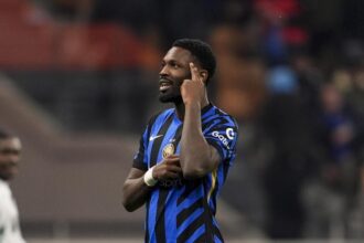Thuram, fantacalcio: record di gol in campionato per il francese