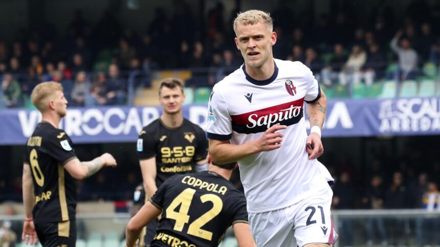 Bologna, contro l'Udinese out Ndoye ma recupera Odgaard per la corsa Champions