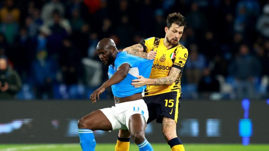 Spareggio scudetto: cosa succede in caso di arrivo a pari punti tra Inter e Napoli?