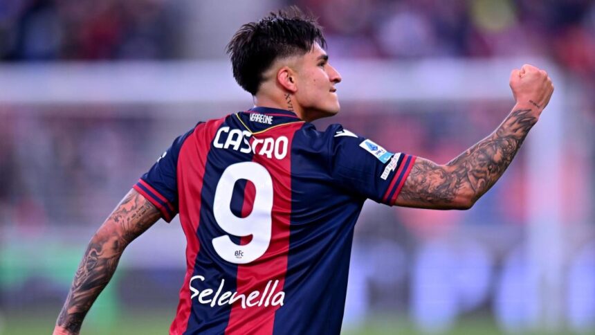 Bologna, probabile formazione contro l'Inter