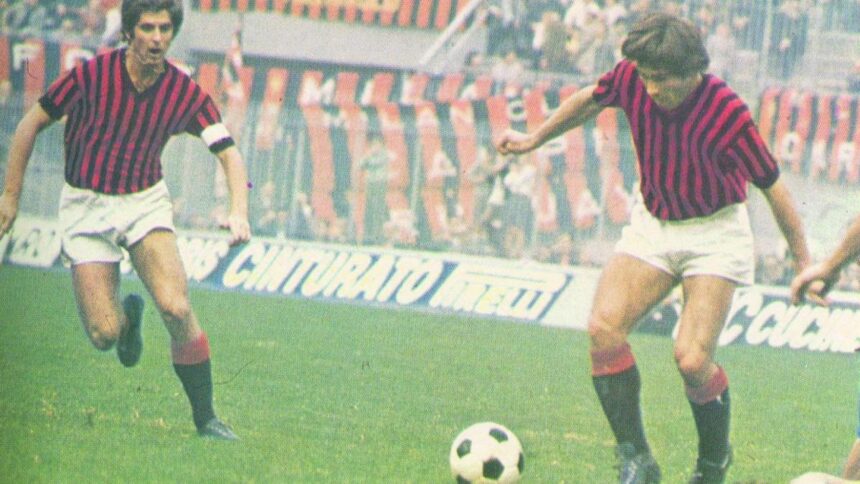 Silvano Villa: "S. Siro cantava per me. Dopo un gol alla Juve scrissero: è come Riva"