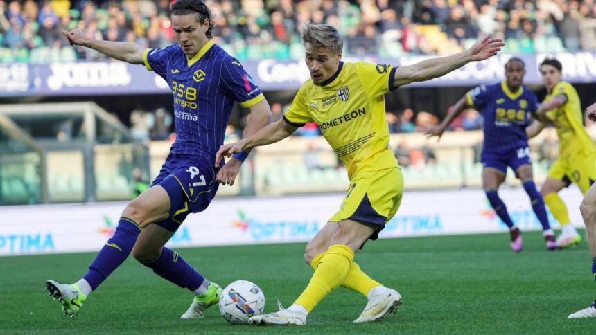 Verona, con Ghilardi Zanetti ha blindato la difesa