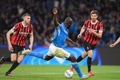 Napoli, la rinascita di Romelu Lukaku